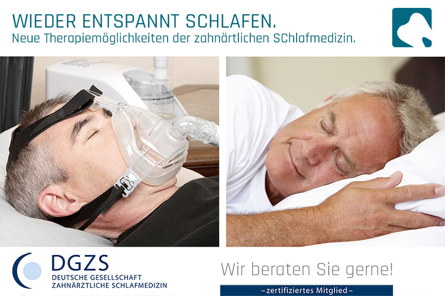 zahnärztliche Schlafmedizin